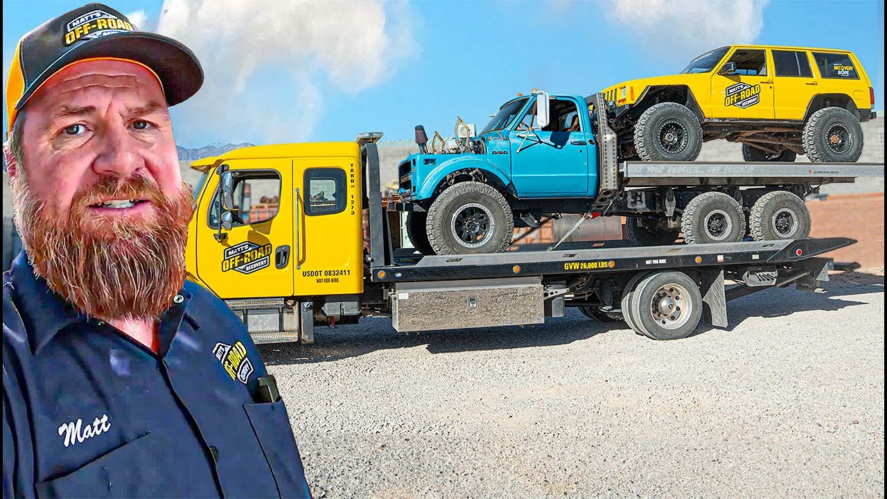 I Can’t Stand This… The Off-Road 6x6 Is Killing Me!