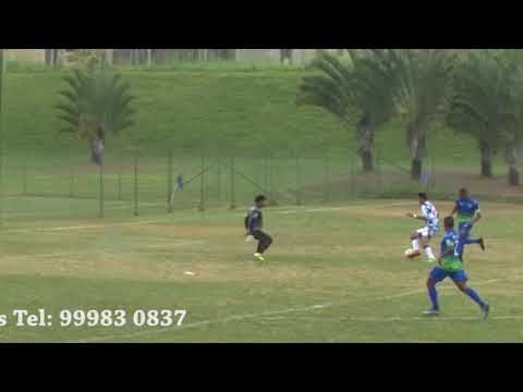 Olaria 4 x 0 Artsul Sub 20  Estádio do Artsul 16/08/2017