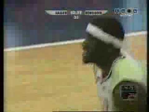 Kager Gdynia  - Aaron Pettway