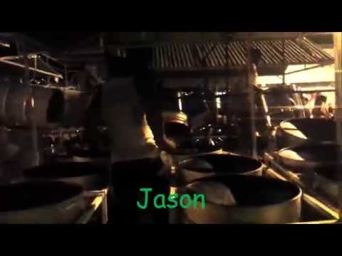 Ebony Steel Band Ah Feeling Ah Feeling ICP 2015 last practice