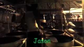 Ebony Steel Band Ah Feeling Ah Feeling ICP 2015 last practice