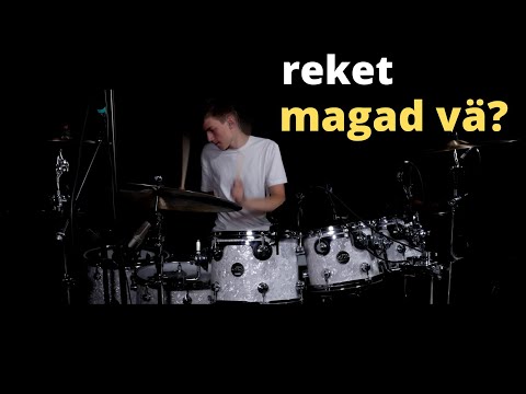 reket - Magad vä? feat. Liis Lemsalu & Avoid Dave Drum Remix