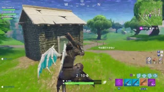 [Fortnite］ビクロイ出来たら逆スパチャ！！