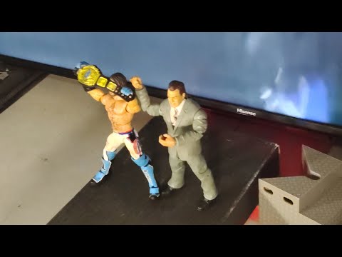 DCW Grand slam nitro s2 ep3