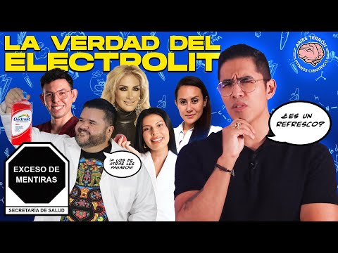 THEY LIED TO YOU: The TRUTH about ELECTROLYTE 🚨 (and you won't like it)