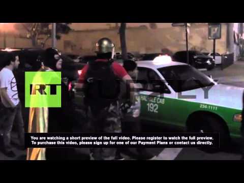 USA: Meet San Diego's superhero guardians, the Xtreme Justice League