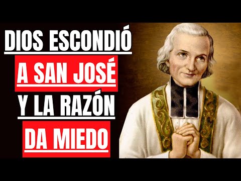 San Juan María Vianney: “DIOS BORRÓ A SAN JOSÉ DE LA BIBLIA… Y LA RAZÓN AÚN NOS PERSIGUE”