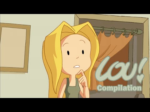 Lou! Compilation d'1h15 (6 épisodes) HD Officiel Dessin animé pour enfants