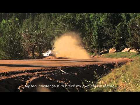 Chasing the record: 2011 Pikes Peak International Hill Climb -- Unlimited Class
