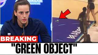 Caitlin Clark LEFT SPEECHLESS After Sophie Cunningham STRUCK By Object THROWN By Rival Fan In LA