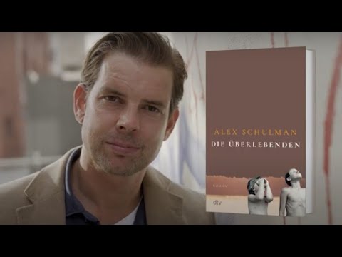 ›Die Überlebenden‹: Alex Schulman im Gespräch mit Thomas Böhm