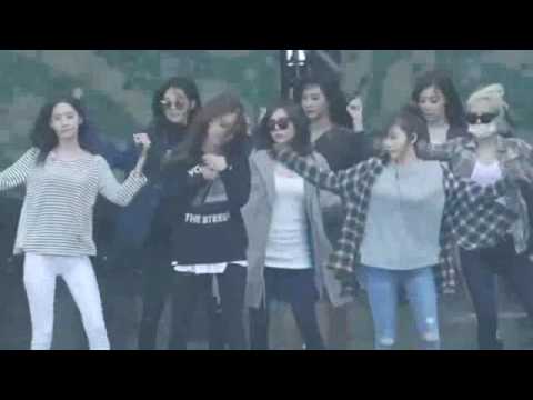 161008 SNSD MBC Korean Music Wave 2016