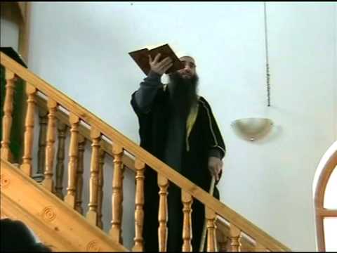 Jusuf Barcic - Bojitese All-llahu. Hutba15