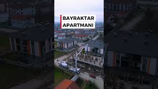 Yeni Yaşam Standardı: Bayraktar Apartmanı