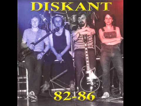 Diskant-Stejně dál si čekám