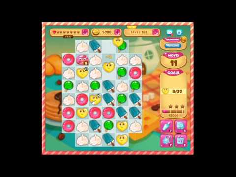 Candy valley level 181