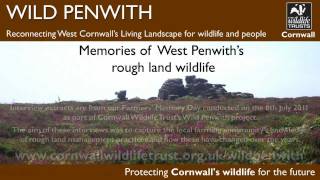 preview picture of video 'Wild Penwith - Wildlife'
