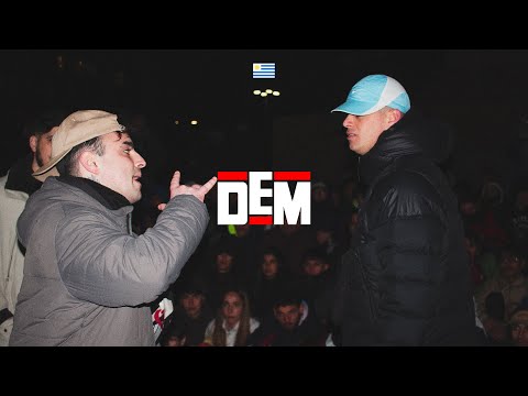 THONY vs. SPEKTRO vs. FAKIUS: 8vos - fecha 7: DEM Individual 2023