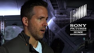 Life - Behind the Scenes with Ryan Reynolds & Jake Gyllenhaal