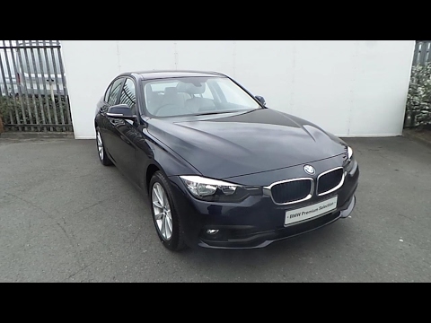 171D31083 - 171D31083 BMW 316d SE Saloon