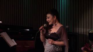 白木裕子 サンフランシスコ6枚の枯葉(Six feuilles mortes de San Francisco-Mouloudji)