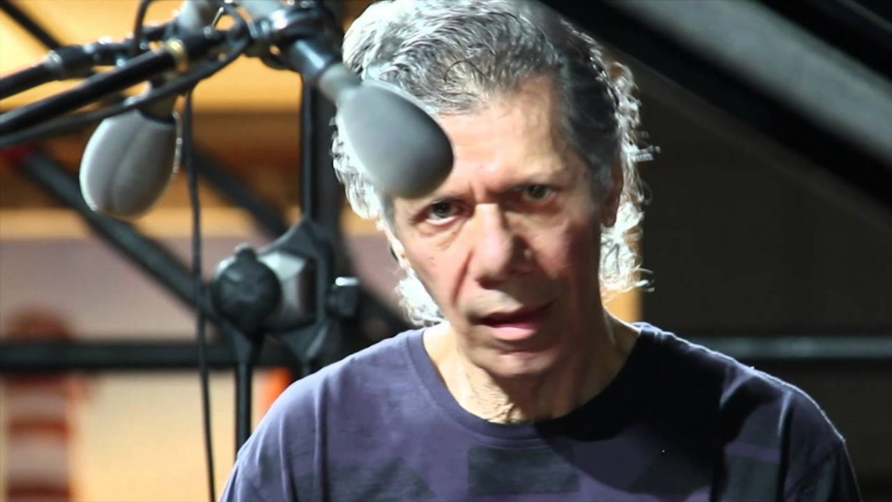 Chick Corea - Solo Piano Portraits (Trailer)