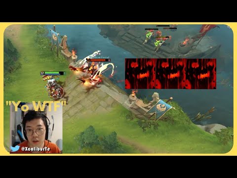 Shadow Fiend 100% Accuracy Raze