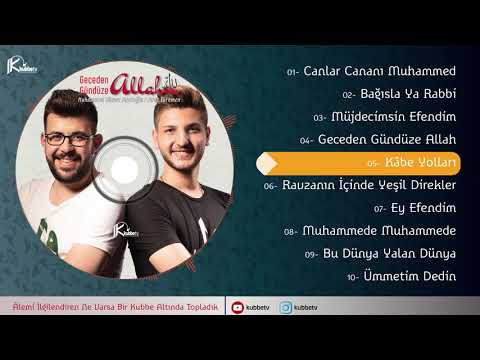 KÂBE YOLLARI - FIRAT TÜRKMEN & MUHAMMED AHMET FESCİOĞLU
