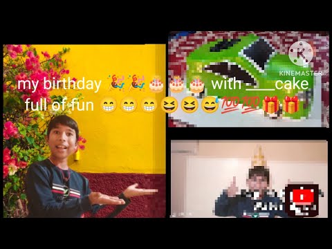 my second cake birthday 🎂🎂🎈🎈 celebration 🎉🎉🎉🎉 with YouTuber Roshan 🎉🎉🎈 Deera'vlog