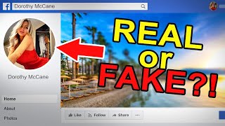 How to Identify Fake Facebook Profiles in 2024
