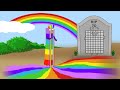 ANIMATION STORY Numberblocks 7 Tears Flooded Numberblocks 70 Cemetery Numberblocks Fanmade