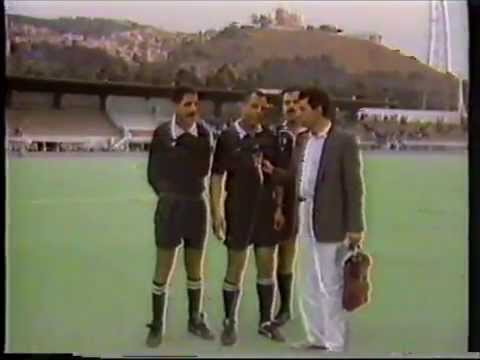 USMA 1 - JSBM 0 (saison 1988/1989)