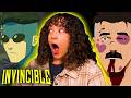 INVINCIBLE Is Taking NO PRISONERS