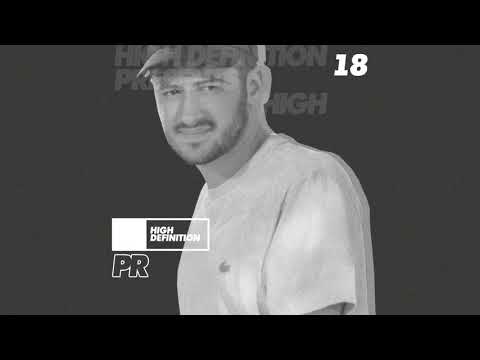 High Definition Presents: 18 Blank Sense in the mix