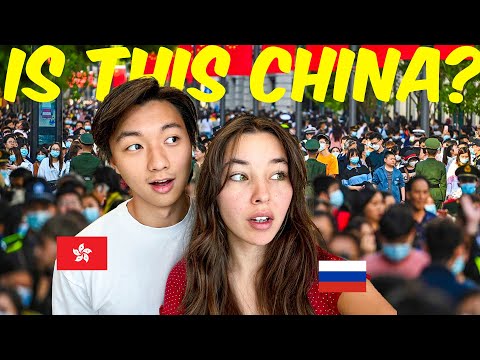 CHINA is NOT WHAT We Expected at ALL  🇨🇳 (first time in Shenzhen)