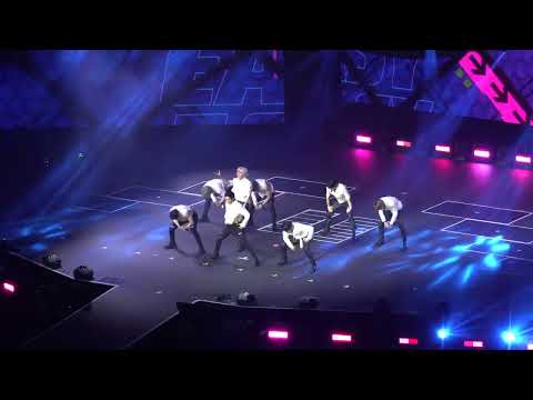 Stray Kids - Easy @ Prudential Center, Newark, NJ 06-28-22