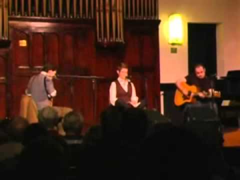 Charlotte Folk Society presents Earls Chair,  March 2012