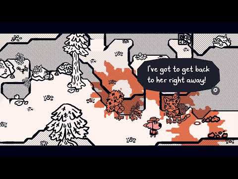 Chicory A Colorful Tale Gameplay Walkthrough