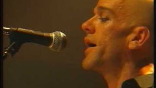 R.E.M. I'm Not Over You and Walk Unafraid "we don't play Jimi Hendrix songs!" Hamburg 1998-11-02 HQ
