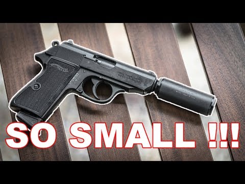 Bowers Bitty Suppressor