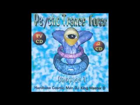 Psycho Trance Force (1997) CD 1 und 2