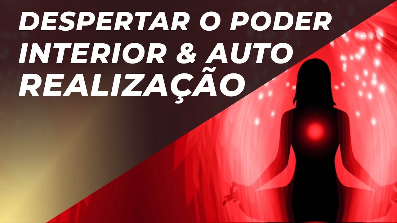 528hz e 852Hz DESPERTAR O PODER INTERIOR & AUTO REALIZAÇÃO MÚSICA ZEN PARA CURA ENERGIA POSITIVA