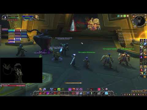 Heroic Uldir Full Clear | Preservation Society