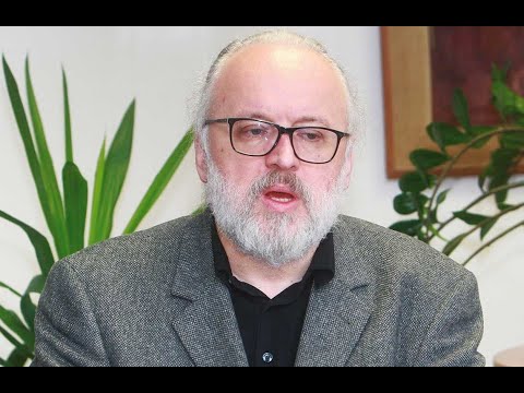 Zoran Djerić, intervju (22. jun 1960. - 8. novembar 2024.).