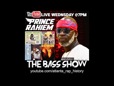 PRINCE RAHIEM Loose My Money Honey, Pull it all The Way Down, Do It