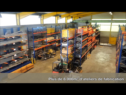 Usine de Fabrication DIPLEX