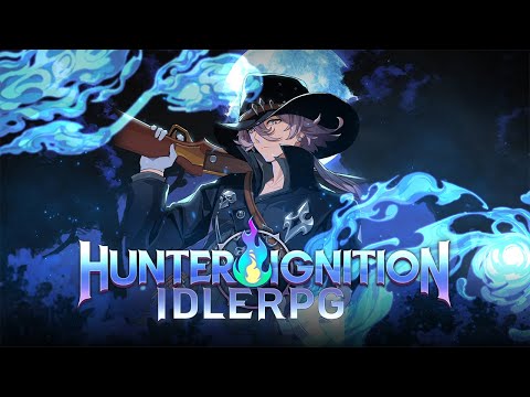 Hunter Ignition: Idle RPG Video