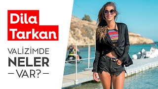 DİLA TARKAN İLE VALİZ HAZIRLAMA | ALEM