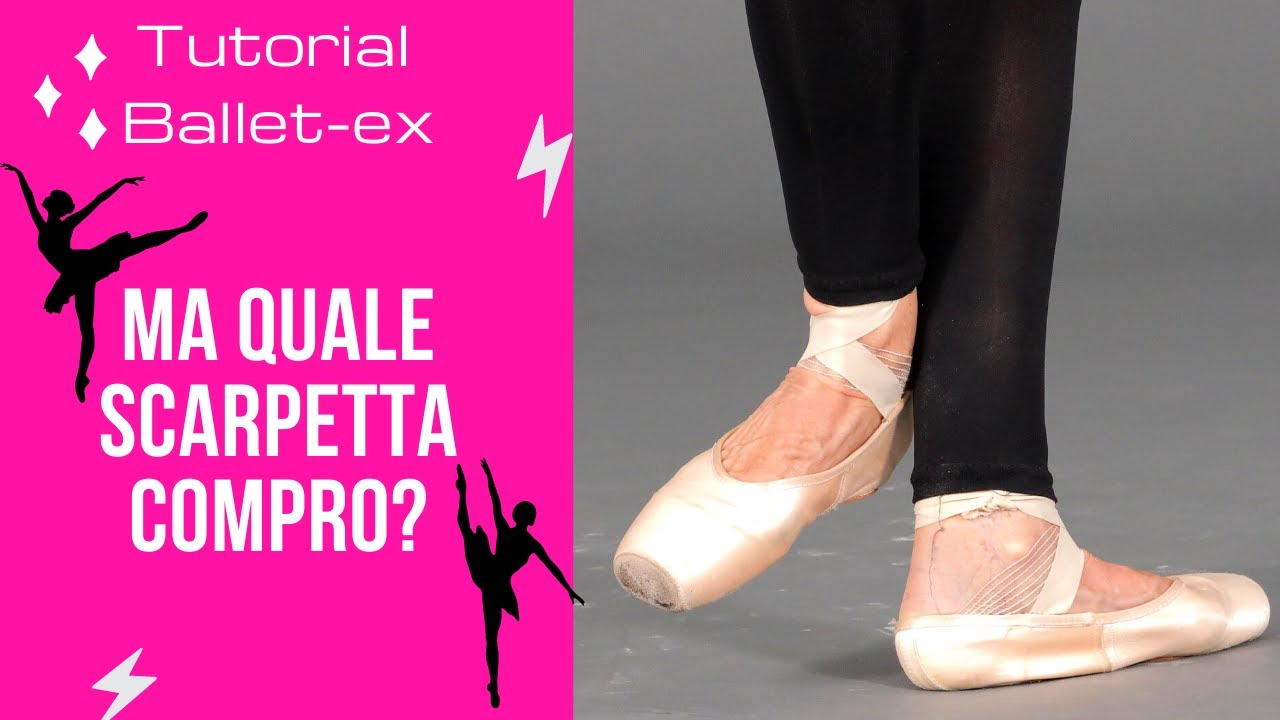 Ma quale scarpetta da punta compro