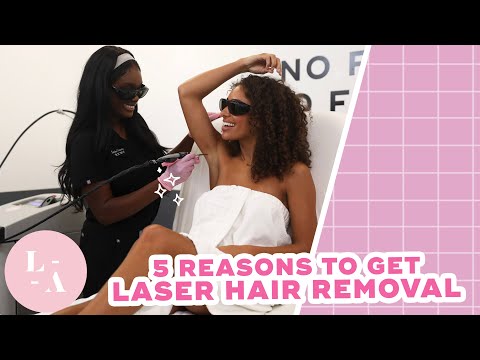Laser Hair Removal By LaserAway 2022